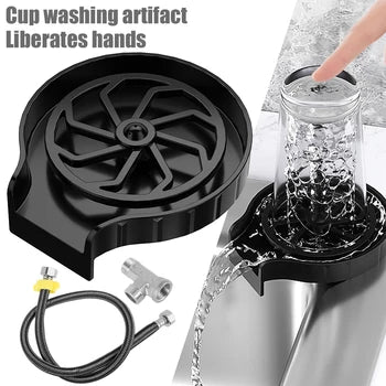 High Pressure Cup Washer