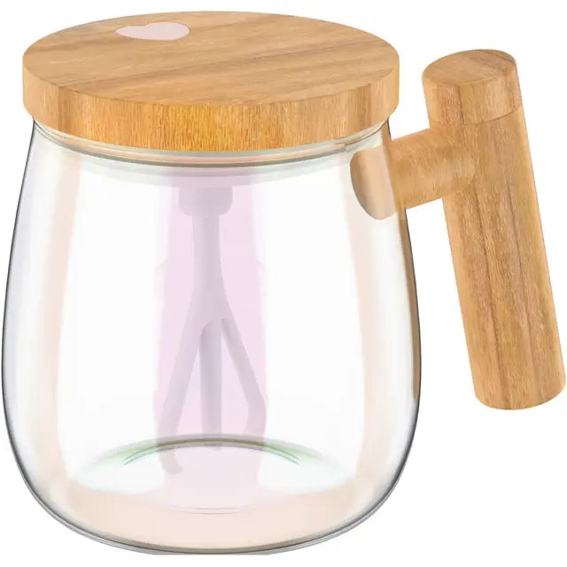 Fully Automatic Electric Coffee Stirring Cup