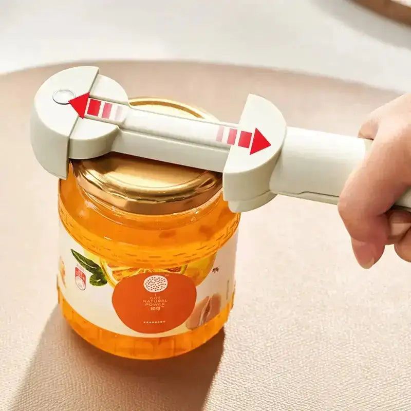 Multifunctional Bottle Opener